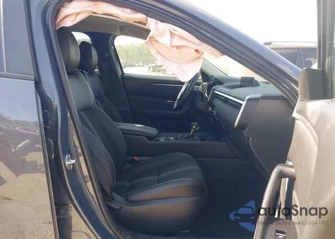 2025 Mazda Cx-50 2.5 S Preferred Package из США, поврежденный, VIN 7MMVABBMXSN345153